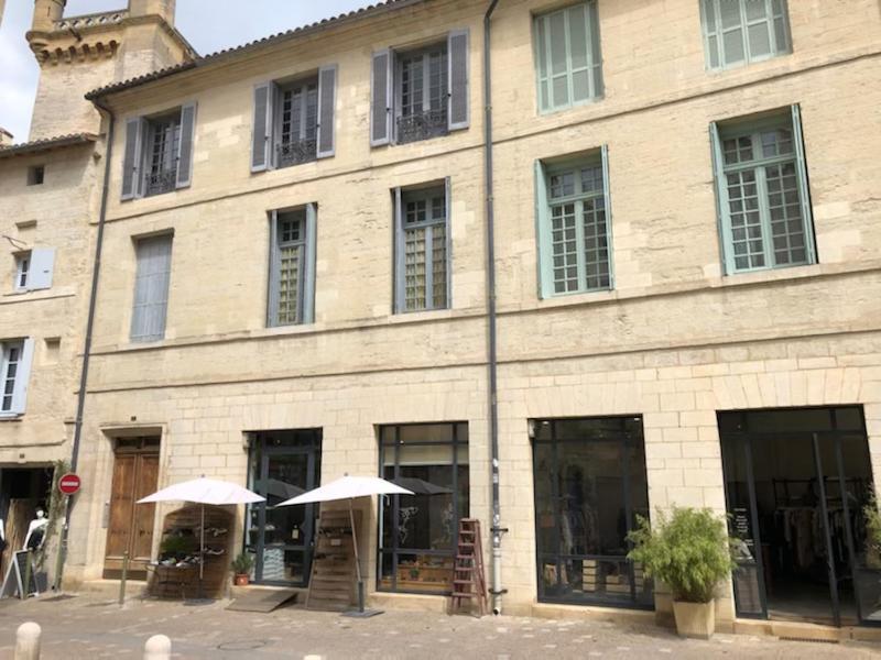 Uzes A Pied, Appartement Dans Cadre D'Exception Kültér fotó